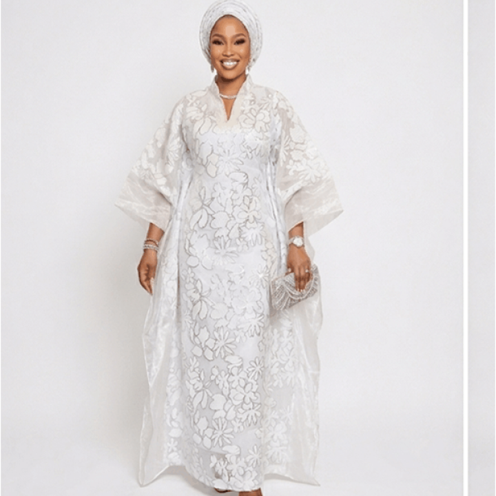 Nigerian bubu/boubou kaftan one size